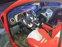Usata Ford Ka 69 CV (50 kW) 2010 Rosso Utilitaria