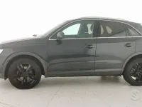 Usata Audi Q3 Business 190 CV (139 kW) 2018 Nero SUV