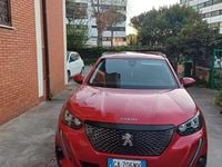 Begagnad Peugeot 2008 102 HK (75 kW) 2020 Röd SUV