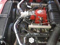 Usata Maserati Biturbo 184 CV (135 kW) 1987 Rosso Cabrio