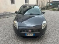 Usata Fiat Grande Punto 65 CV (47 kW) 2007 Grigio Utilitaria