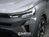Usata Renault Captur Techno 91 CV (66 kW) 2025 Grigio cassiopea SUV