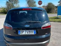 Usata Ford S-MAX S 140 CV (102 kW) 2008 Nero Monovolume