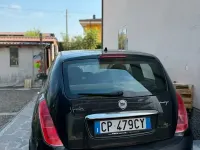 Usata Lancia Ypsilon 69 CV (50 kW) 2004 Nero Utilitaria