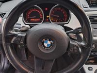 Usata BMW Z4 218 CV (160 kW) 2007 Nero Cabrio