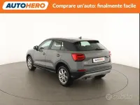 Usata Audi Q2 Sport 116 CV (85 kW) 2017 Grigio SUV