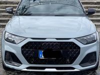 Usata Audi A1 S-Line 116 CV (85 kW) 2021 Grigio Utilitaria