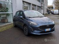 Usata Ford Fiesta Titanium 75 CV (55 kW) 2023 Other Utilitaria