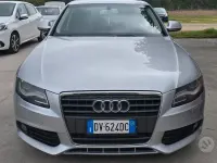 Usata Audi A4 Advanced 143 CV (105 kW) 2009 Grigio Berlina