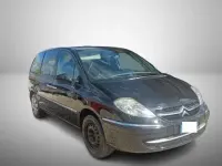 Usata Citroën C8 119 CV (87 kW) 2010 Nero Monovolume
