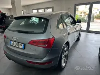 Usata Audi Q5 170 CV (125 kW) 2009 Grigio SUV