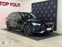 Usata Cupra Leon 150 CV (110 kW) 2024 Nero Berlina