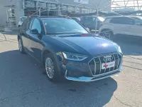 Usata Audi A4 Allroad Business 203 CV (149 kW) 2022 Blu Station wagon