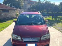 Usata Fiat Idea 105 CV (77 kW) 2007 Argento Monovolume
