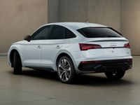 Usata Audi Q5 Sportback Ambiente 367 CV (269 kW) 2024 Bianco ghiacciaio metallizzato SUV