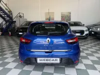 Usado Renault Clio IV Life 76 CV (55 kW) 2019 Azul Berlina