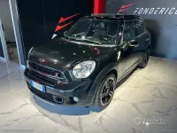 Usata Mini Cooper SD Countryman 143 CV (105 kW) 2014 SUV