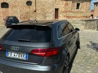 Usata Audi S3 310 CV (228 kW) 2017 Grigio Berlina