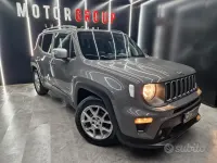 Usata Jeep Renegade Limited 131 CV (96 kW) 2022 Grigio SUV