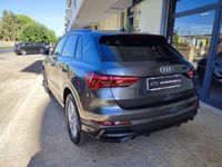 Usata Audi Q3 S-Line 190 CV (139 kW) 2019 Grigio SUV
