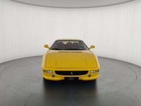 Usata Ferrari F355 381 CV (280 kW) 1998 Giallo Coupé