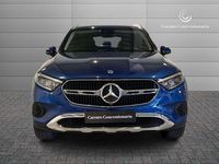 Usata Mercedes GLC220 Advanced 197 CV (144 kW) 2024 Blu SUV