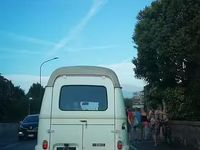 Usado Renault Estafette 1970 Blanco Monovolumen