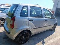 Usata Fiat Idea 90 CV (66 kW) 2007 Grigio Monovolume