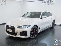 Usata BMW 420 M Sport 190 CV (139 kW) 2025 Mineral white metallizzato Coupé