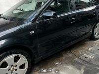 Usata Audi A3 140 CV (102 kW) 2005 Nero Utilitaria