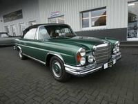 Usata Mercedes 280 SE 200 CV (147 kW) 1970 Verde Cabrio