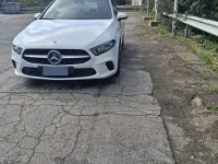 Usata Mercedes 250 116 CV (85 kW) 2019 Bianco Berlina