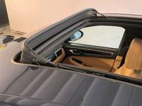 Usata Porsche Macan 245 CV (180 kW) 2018 Blu SUV