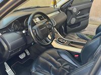 Usata Land Rover Range Rover evoque 190 CV (139 kW) 2012 Grigio SUV