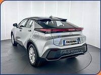 Nuova Toyota C-HR Active 97 CV (71 kW) 2025 Argento SUV