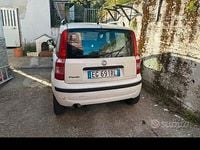 Usata Fiat Panda 75 CV (55 kW) 2011 Bianco Utilitaria