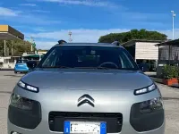 Usata Citroën C4 Cactus 92 CV (67 kW) 2015 Grigio Utilitaria