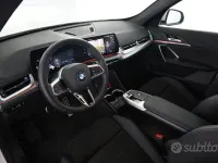 Usata BMW X1 M Sport 136 CV (100 kW) 2025 Bianco SUV