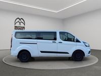 Usata Ford Transit Custom Trend 131 CV (96 kW) 2022 Bianco Station wagon