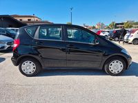 Usata Mercedes A150 Avantgarde 95 CV (69 kW) 2009 Nero Berlina