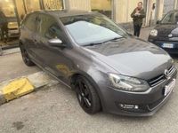 Usata VW Polo Highline 104 CV (76 kW) 2010 Antracite Utilitaria