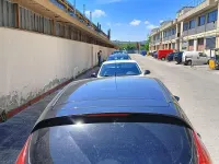 Usata Ford Fiesta 97 CV (71 kW) 2009 Nero Utilitaria
