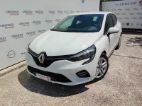 Usata Renault Clio V 90 CV (66 kW) 2021 Bianco Berlina