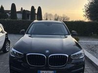 Begagnad BMW X3 Luxury Line 190 HK (139 kW) 2018 SUV