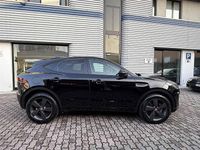 Usata Jaguar E-Pace R-Dynamic 179 CV (131 kW) 2021 Nero / metallizzato SUV