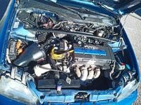 Usata Honda Civic 160 CV (117 kW) 1992 Blu Utilitaria