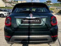 Usata Fiat 500X Cross 120 CV (88 kW) 2021 Verde SUV