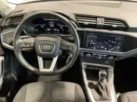 Usata Audi Q3 Advanced 150 CV (110 kW) 2024 Grigio nano metallizzato SUV