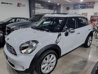 Usata Mini Cooper D Countryman 112 CV (82 kW) 2012 Bianco SUV