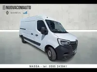 Usata Renault Master 135 CV (99 kW) 2021 Bianco Furgone